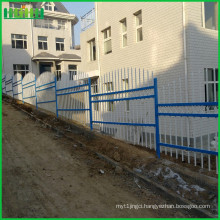 Professional wrought iron fence spears with high quality